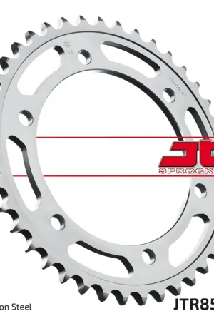 Aanbieding JT SPROCKETS - REAR STEEL 41T, 530 - Sprockets - Compatibel met vele Yamaha modellen